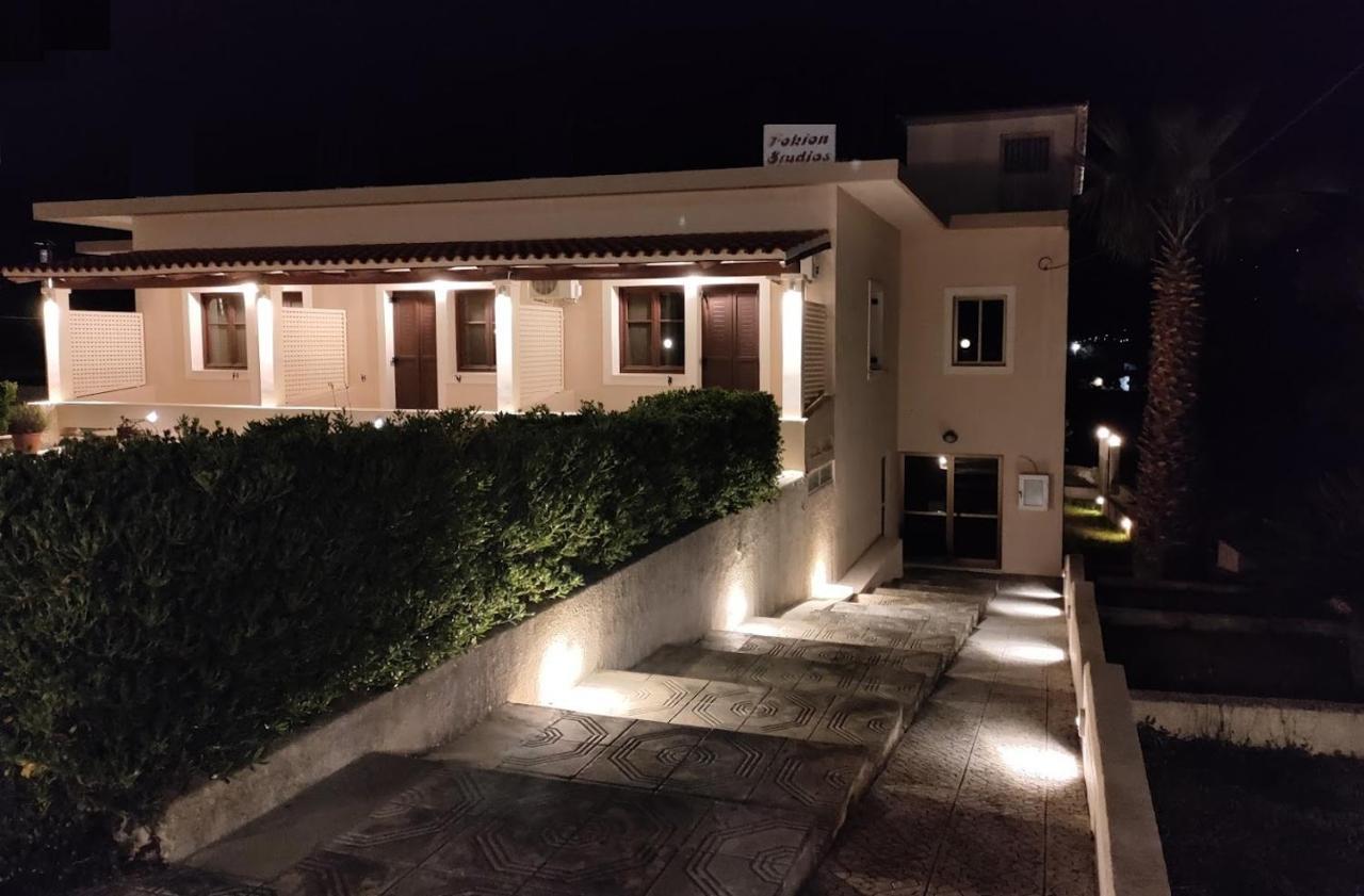Lakíthra Fokion Studios מראה חיצוני תמונה
