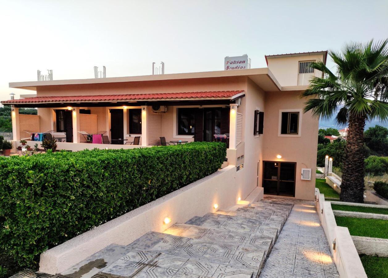 Lakíthra Fokion Studios מראה חיצוני תמונה