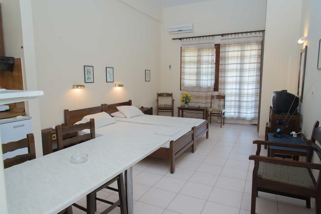 Lakíthra Fokion Studios מראה חיצוני תמונה